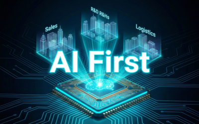 AI First: por qué la Inteligencia Artificial debe ser el sistema operativo de su empresa, no un parche