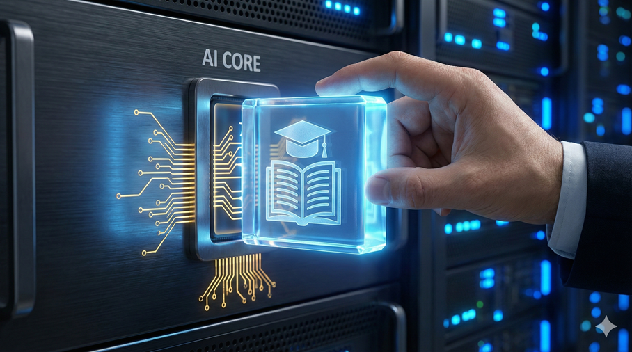 Formación en Inteligencia Artificial: por qué sin capacitación la inversión en IA no funciona