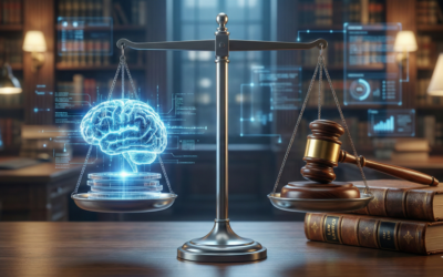IA Jurídica: cómo automatizar despachos sin perder rigor jurídico