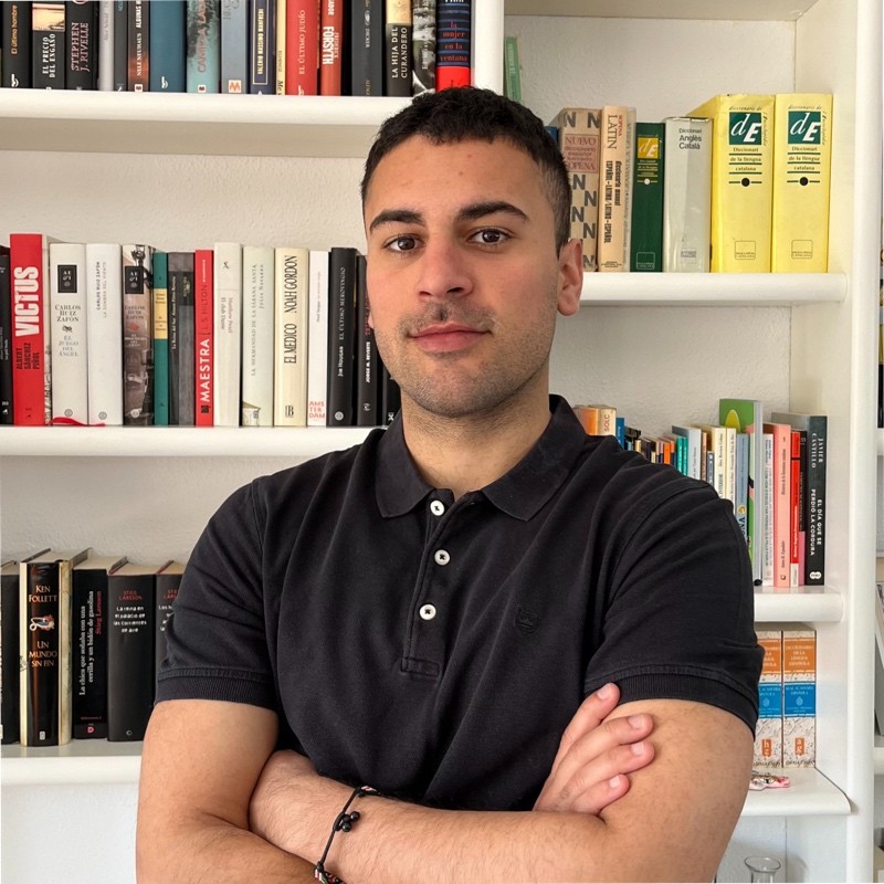 David García